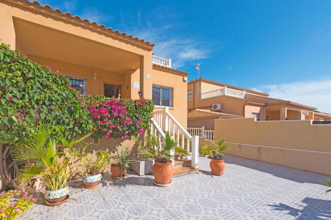 Vila Casa Roncar Torrevieja Exteriér fotografie