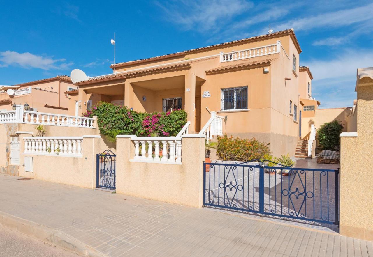 Vila Casa Roncar Torrevieja Exteriér fotografie