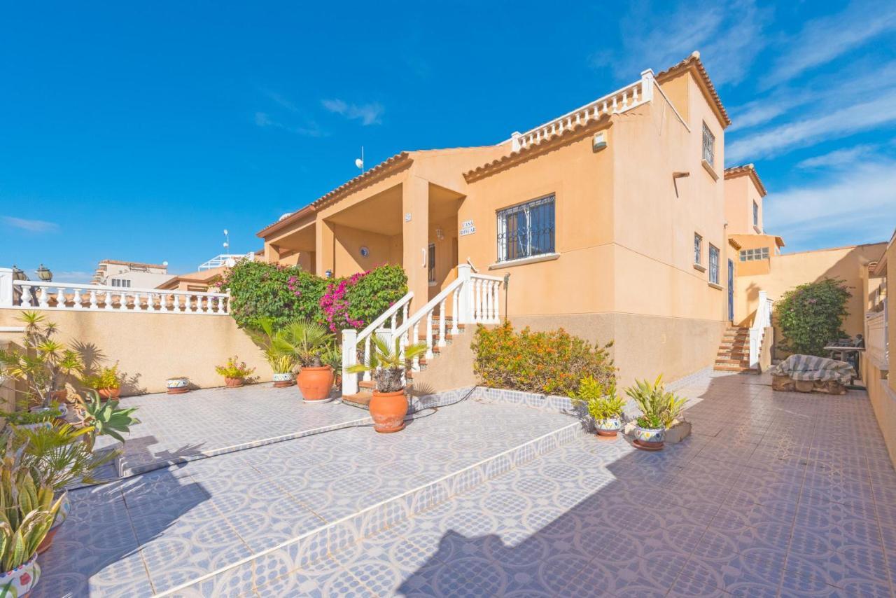 Vila Casa Roncar Torrevieja Exteriér fotografie