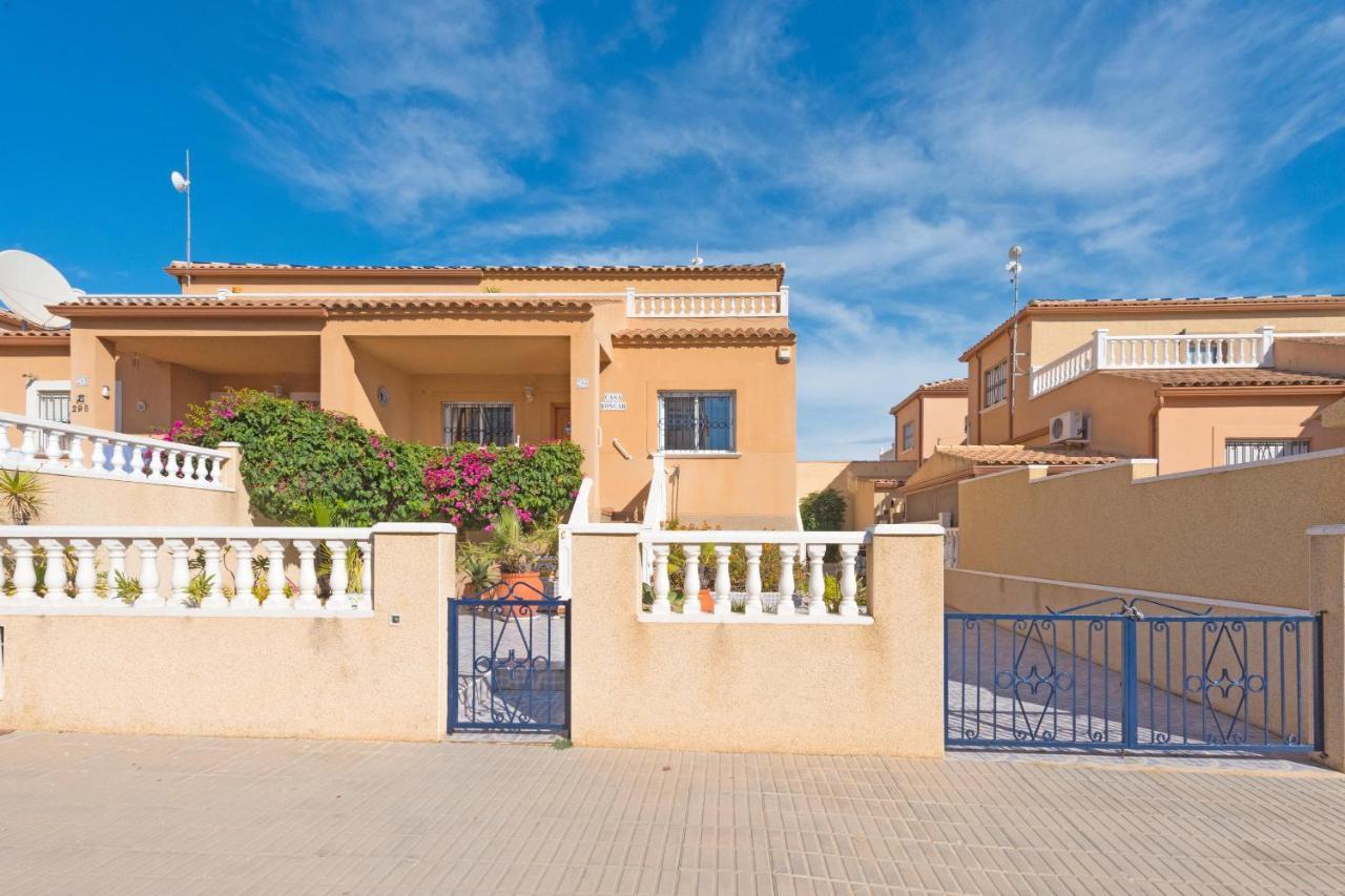 Vila Casa Roncar Torrevieja Exteriér fotografie