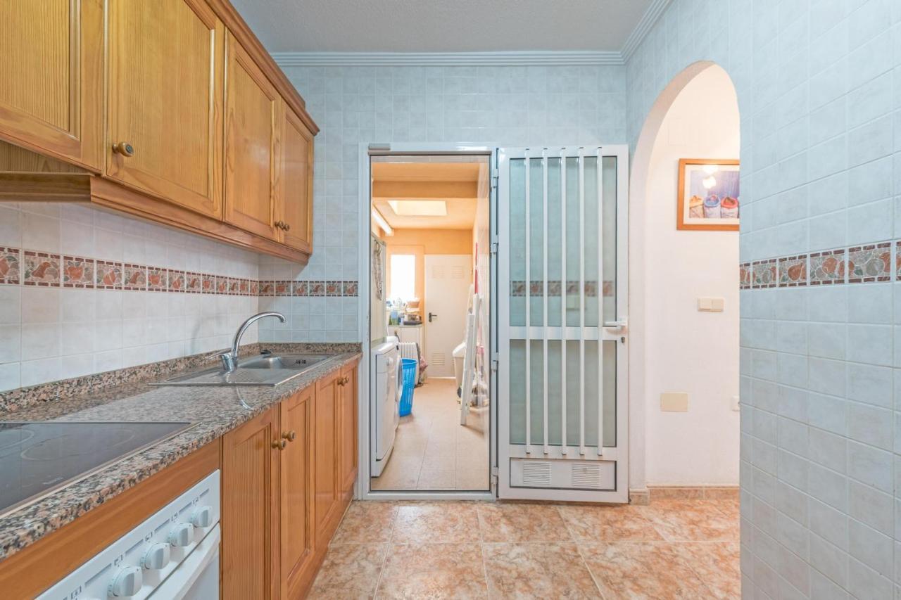 Vila Casa Roncar Torrevieja Exteriér fotografie