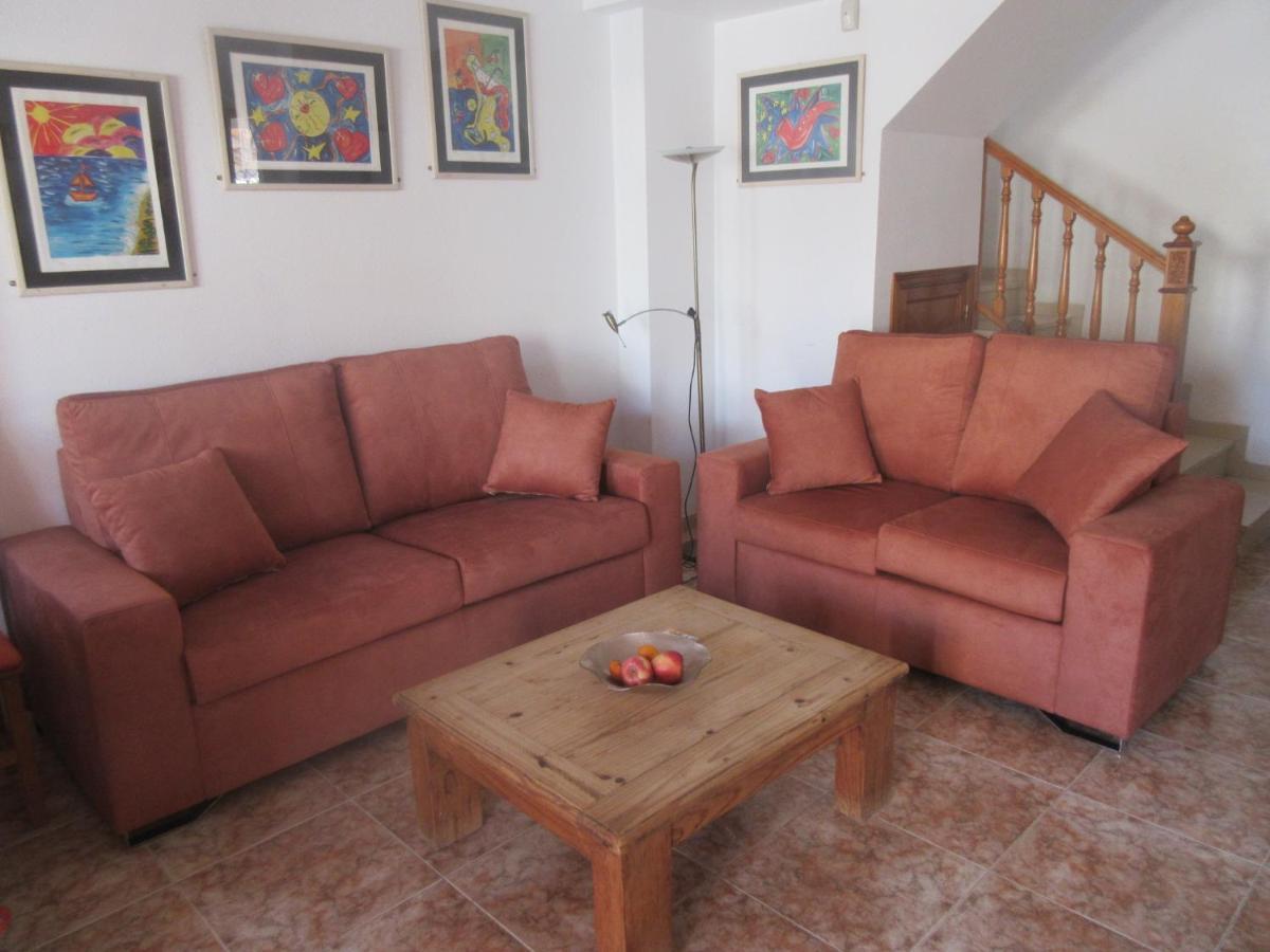 Vila Casa Roncar Torrevieja Exteriér fotografie