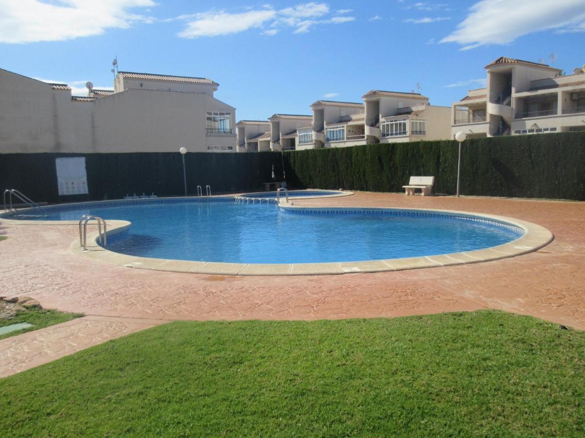 Vila Casa Roncar Torrevieja Exteriér fotografie