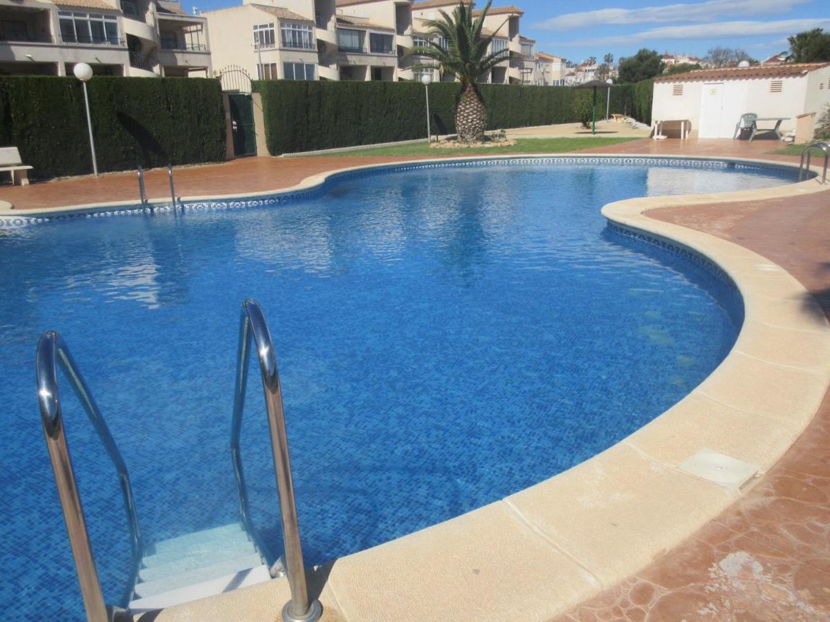 Vila Casa Roncar Torrevieja Exteriér fotografie