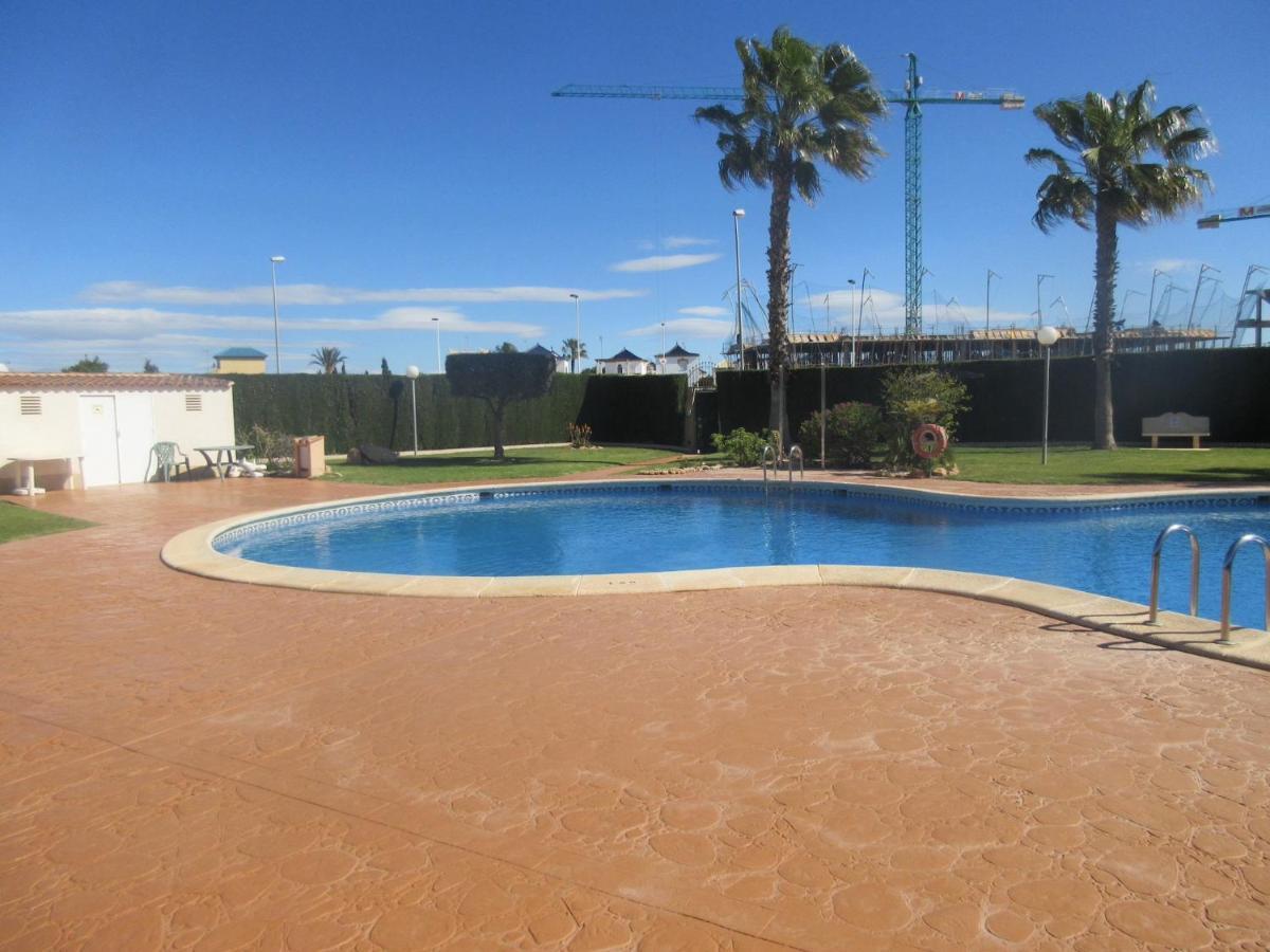 Vila Casa Roncar Torrevieja Exteriér fotografie